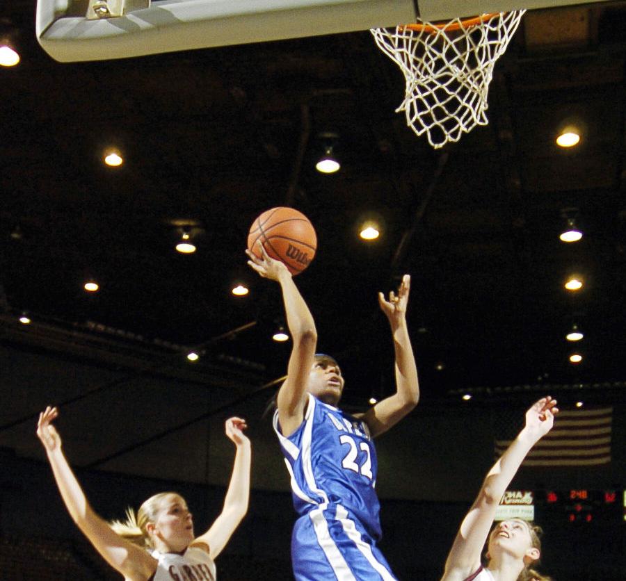 2006: Rose Hammon, Depew